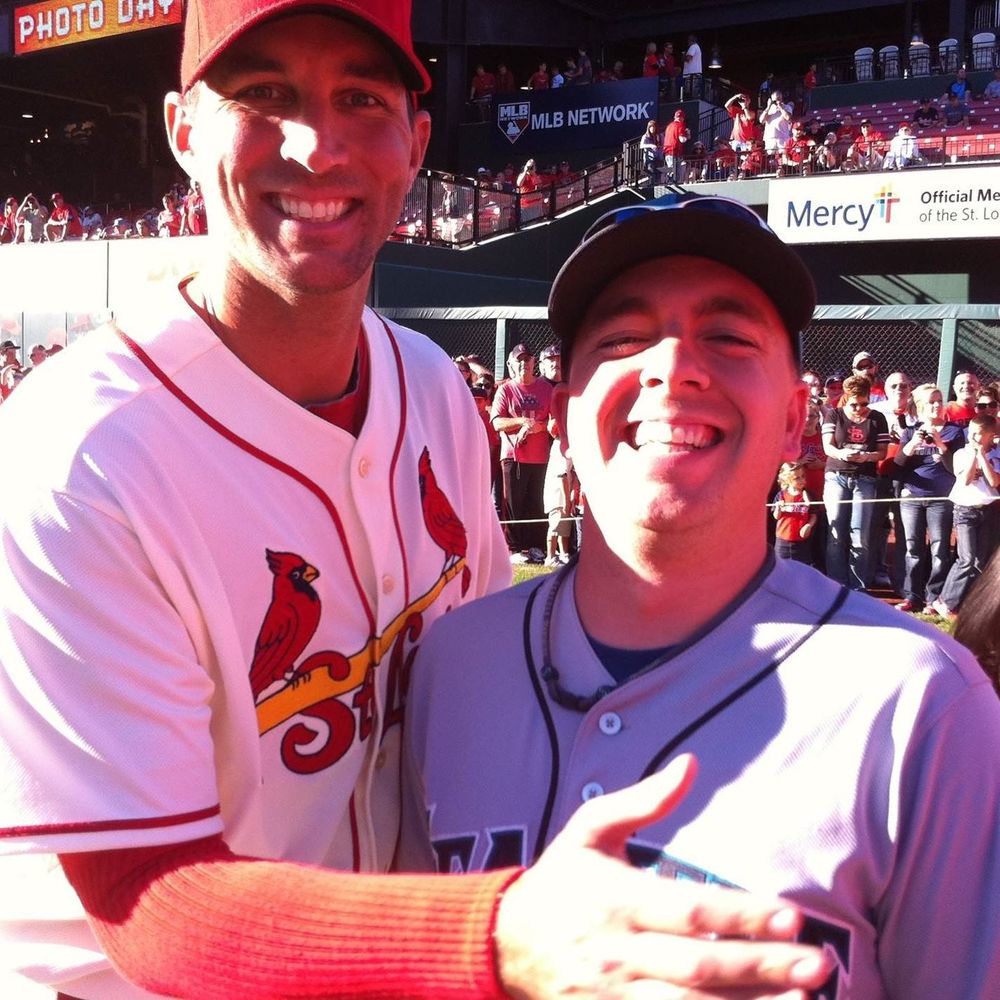 Meet your Posher, Robbie